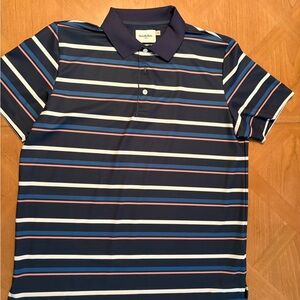 Goodfellow & Co Navy Polo Shirt